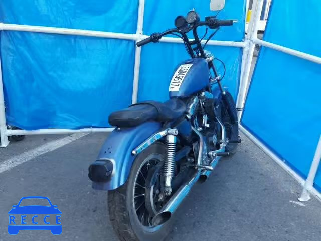 1996 HARLEY-DAVIDSON XL883 1HD4CAM11TY202643 image 3