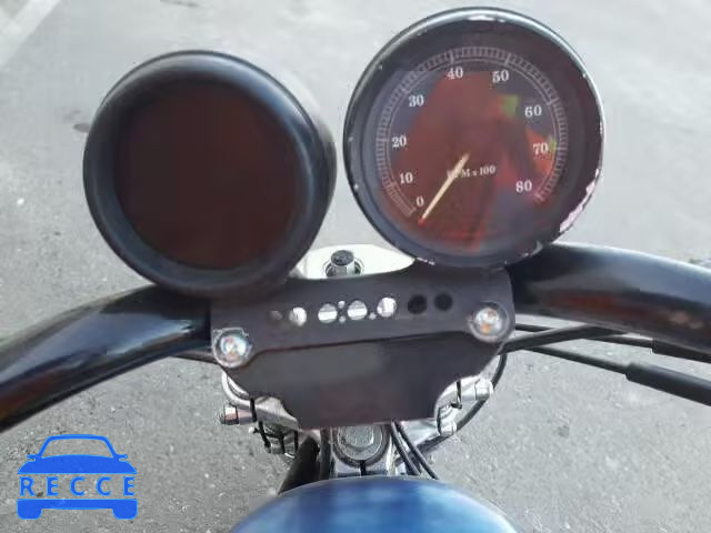 1996 HARLEY-DAVIDSON XL883 1HD4CAM11TY202643 image 7