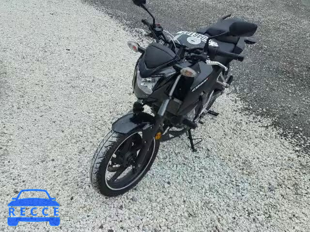 2016 HONDA CB300F MLHNC5216G5200598 зображення 1