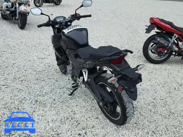 2016 HONDA CB300F MLHNC5216G5200598 image 2