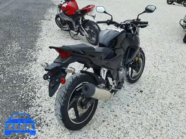 2016 HONDA CB300F MLHNC5216G5200598 image 3