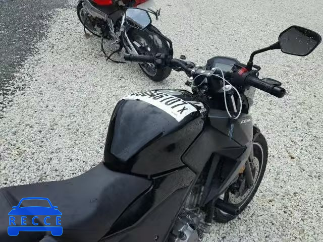 2016 HONDA CB300F MLHNC5216G5200598 image 4