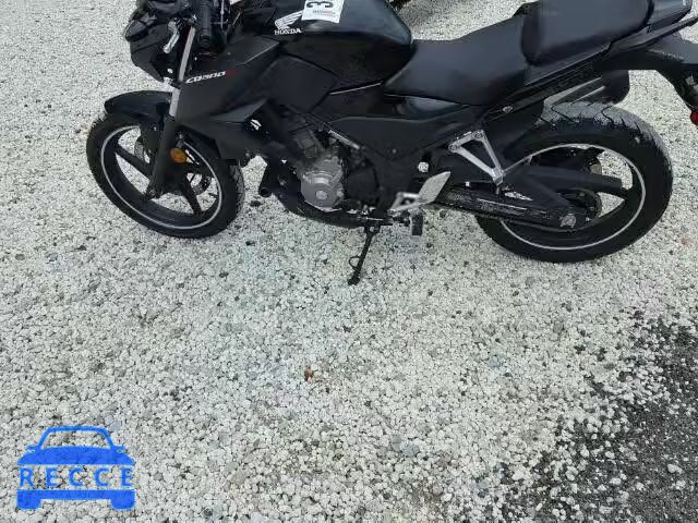 2016 HONDA CB300F MLHNC5216G5200598 image 8