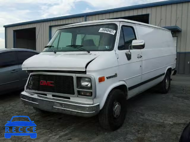 1995 GMC VANDURA G2 1GTEG25H0SF547779 зображення 1