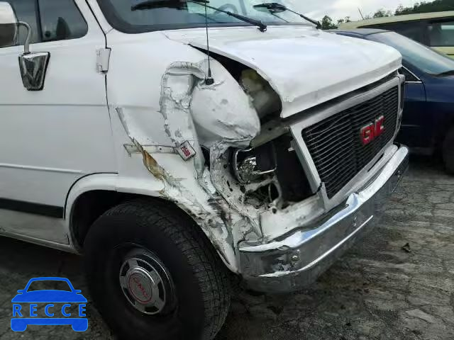 1995 GMC VANDURA G2 1GTEG25H0SF547779 зображення 8