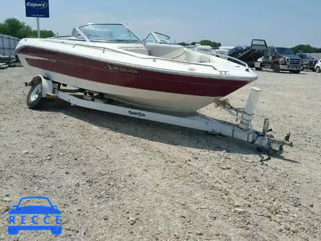 1995 SEAR BOAT SERV4574B595 image 0