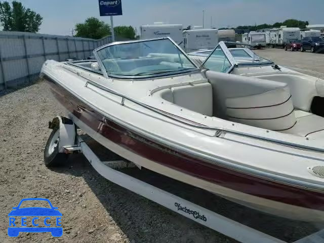 1995 SEAR BOAT SERV4574B595 image 8