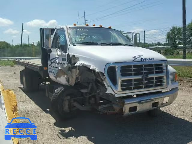 2002 FORD F650 SUPER 3FDNF65212MA28743 Bild 0