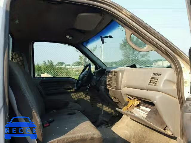 2002 FORD F650 SUPER 3FDNF65212MA28743 Bild 4