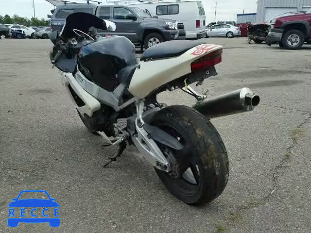 2000 HONDA CBR900RR JH2SC4408YM002057 image 2