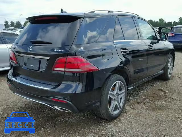 2016 MERCEDES-BENZ GLE 350 4M 4JGDA5HB4GA748221 image 3