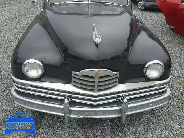 1950 PACKARD ALL MODELS 2362526555 Bild 8