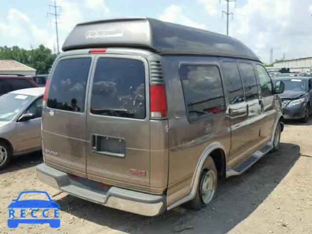 1999 GMC SAVANA RV 1GDFG15R4X1081717 Bild 3