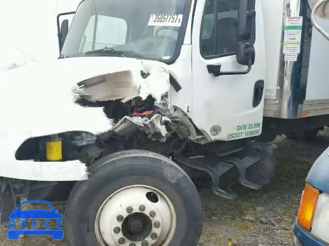 2014 FREIGHTLINER M2 106 MED 3ALACWDT1EDFJ4514 Bild 8