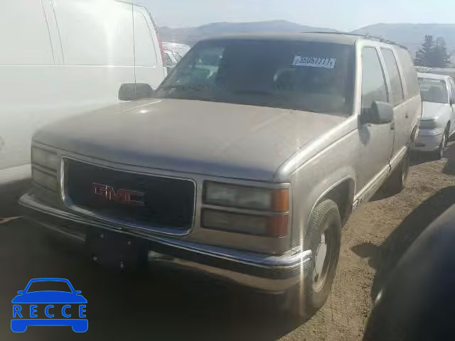 1999 GMC C1500 SUBU 3GKEC16R5XG506247 image 1