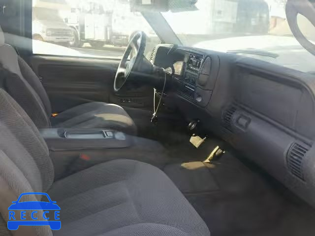 1999 GMC C1500 SUBU 3GKEC16R5XG506247 image 4