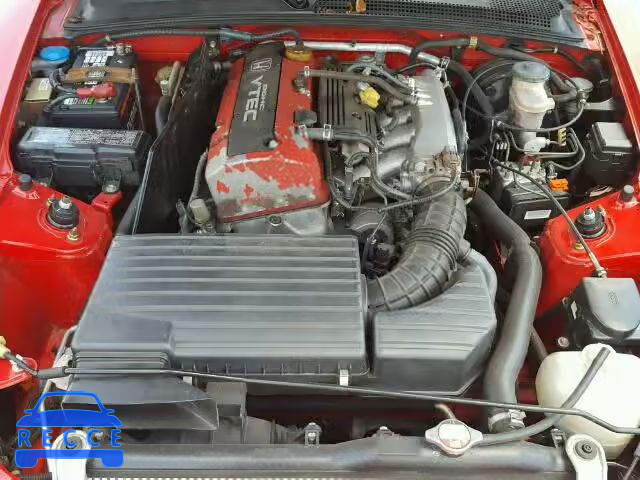 2000 HONDA S2000 JHMAP1149YT008114 image 6