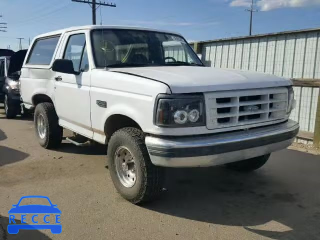 1994 FORD BRONCO 1FMEU15H7RLB44215 Bild 0