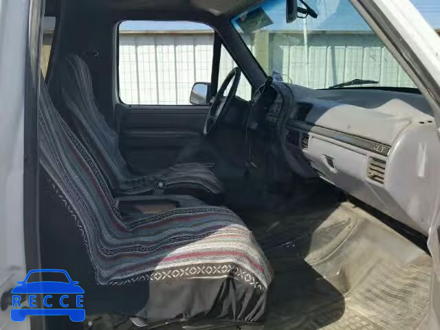 1994 FORD BRONCO 1FMEU15H7RLB44215 Bild 4