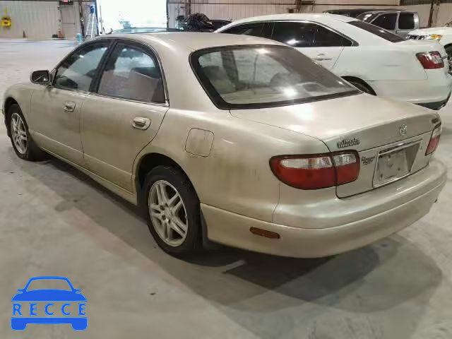 2000 MAZDA MILLENIA JM1TA221XY1609484 зображення 2