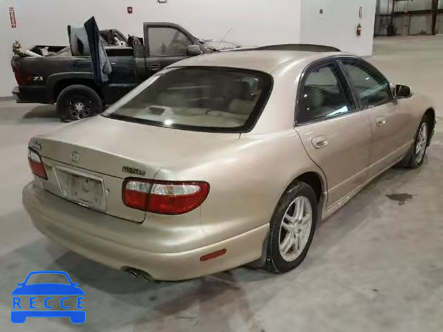 2000 MAZDA MILLENIA JM1TA221XY1609484 зображення 3