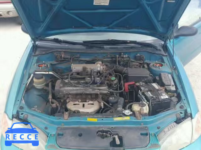 1996 TOYOTA PASEO JT2CC52H4T0019703 image 6