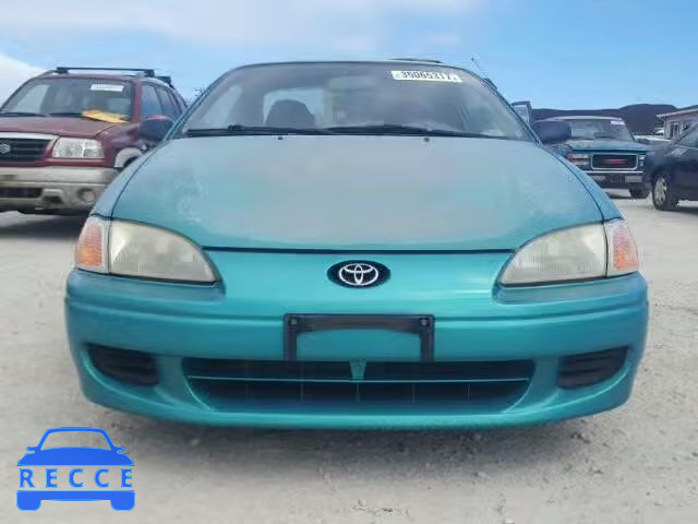 1996 TOYOTA PASEO JT2CC52H4T0019703 image 8