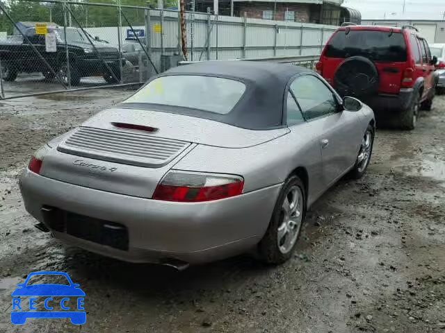 2001 PORSCHE 911 CARRER WP0CA29961S652456 image 3