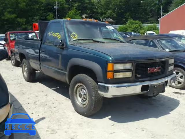 1998 GMC SIERRA K35 1GTHK34F4WF001932 Bild 0