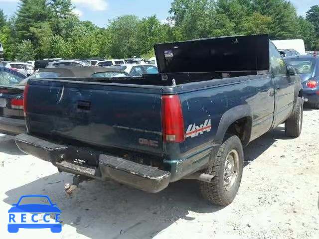 1998 GMC SIERRA K35 1GTHK34F4WF001932 Bild 3