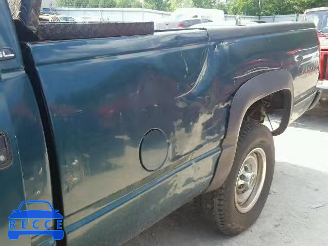 1998 GMC SIERRA K35 1GTHK34F4WF001932 зображення 8