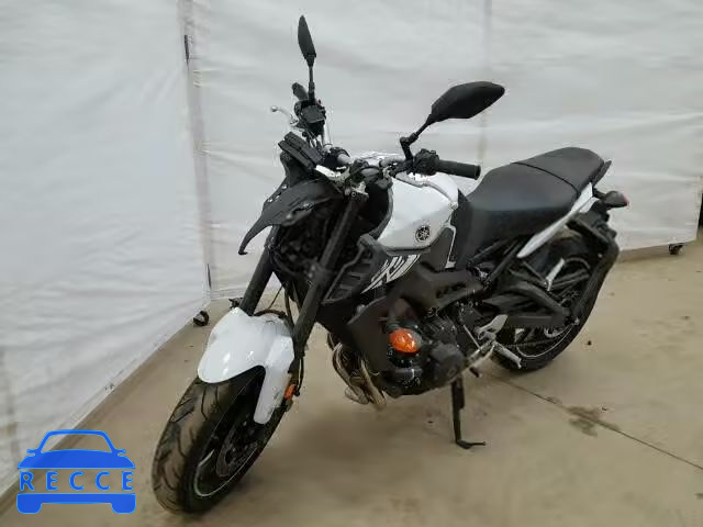 2017 YAMAHA FZ09 JYARN53E3HA001321 image 1