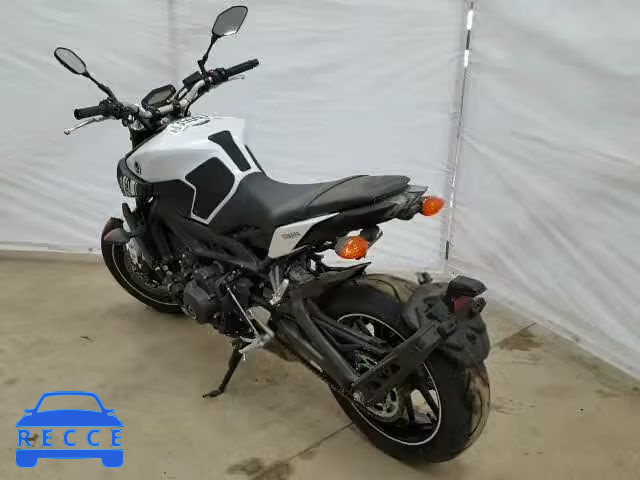 2017 YAMAHA FZ09 JYARN53E3HA001321 image 2
