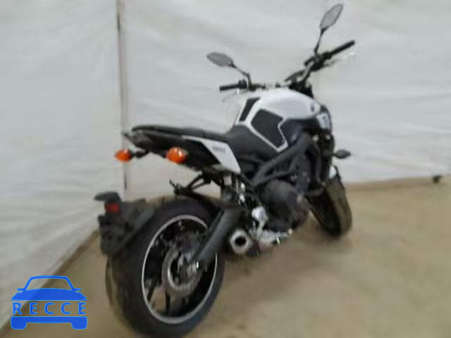 2017 YAMAHA FZ09 JYARN53E3HA001321 image 3