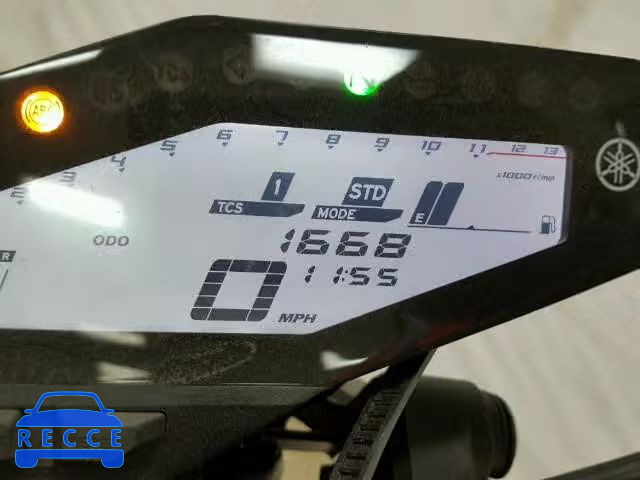 2017 YAMAHA FZ09 JYARN53E3HA001321 image 7