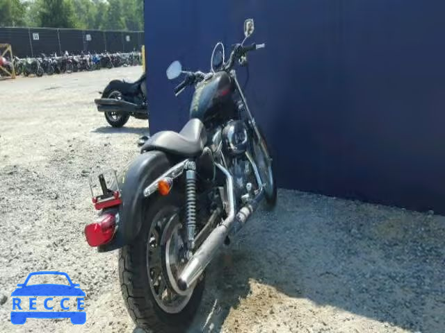 2006 HARLEY-DAVIDSON XL883 1HD4CAM196K423107 Bild 3