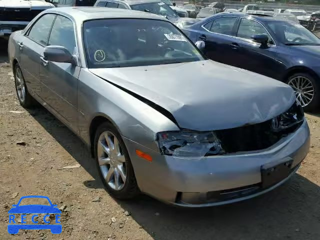 2004 INFINITI M45 JNKAY41E54M400888 image 0