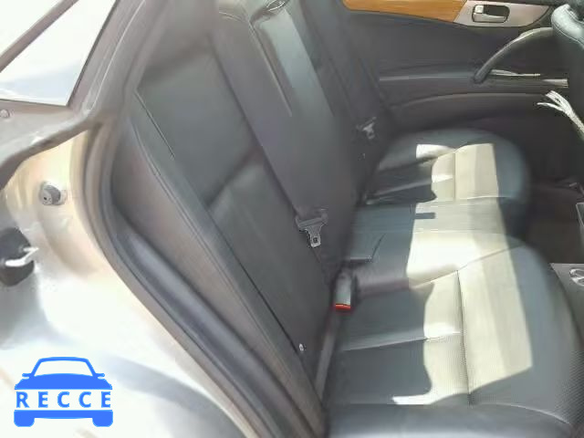 2004 INFINITI M45 JNKAY41E54M400888 image 5