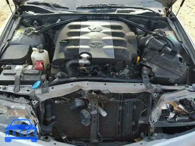 2004 INFINITI M45 JNKAY41E54M400888 image 6