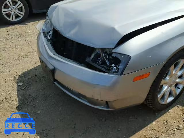 2004 INFINITI M45 JNKAY41E54M400888 image 8