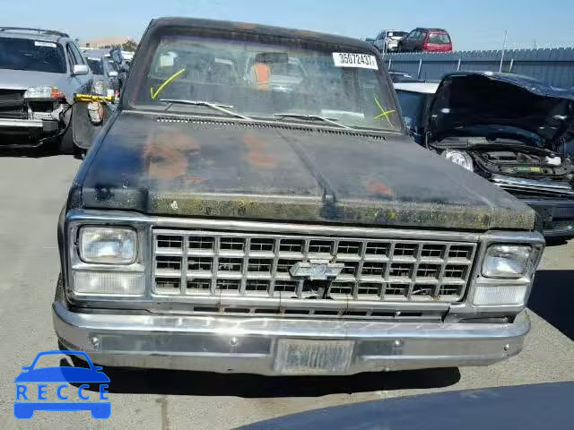 1980 CHEVROLET PICKUP CCL44AZ122824 image 8