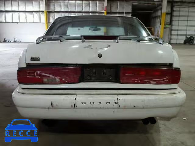 1996 BUICK REGAL LIMI 2G4WD52K2T1423726 Bild 8