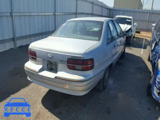 1991 CHEVROLET CAPRICE 1G1BL53E8MR106629 image 3