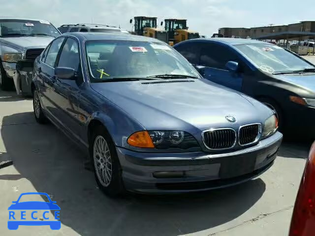 1999 BMW 328I WBAAM5331XKG08412 Bild 0