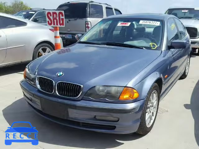 1999 BMW 328I WBAAM5331XKG08412 Bild 1