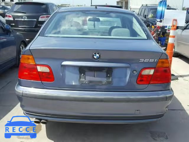 1999 BMW 328I WBAAM5331XKG08412 Bild 8