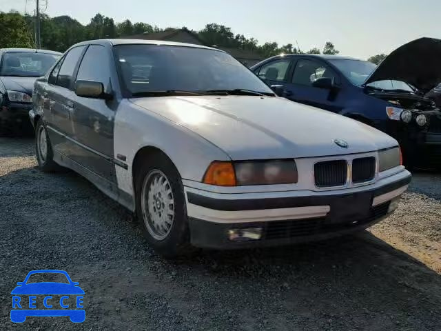1994 BMW 325I WBACB3328RFE18368 зображення 0