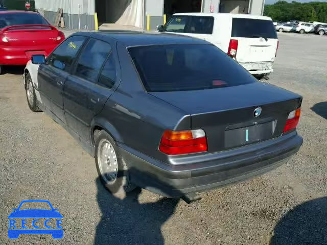 1994 BMW 325I WBACB3328RFE18368 image 2