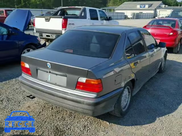 1994 BMW 325I WBACB3328RFE18368 зображення 3