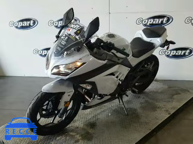 2015 KAWASAKI EX300-B JKAEX8B16FDA22007 Bild 1